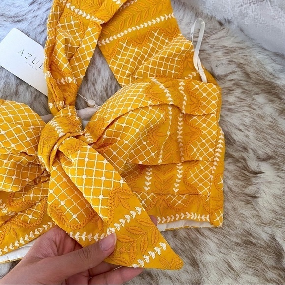 Azulu Cartagena Colombia Top L - Picture 4 of 10